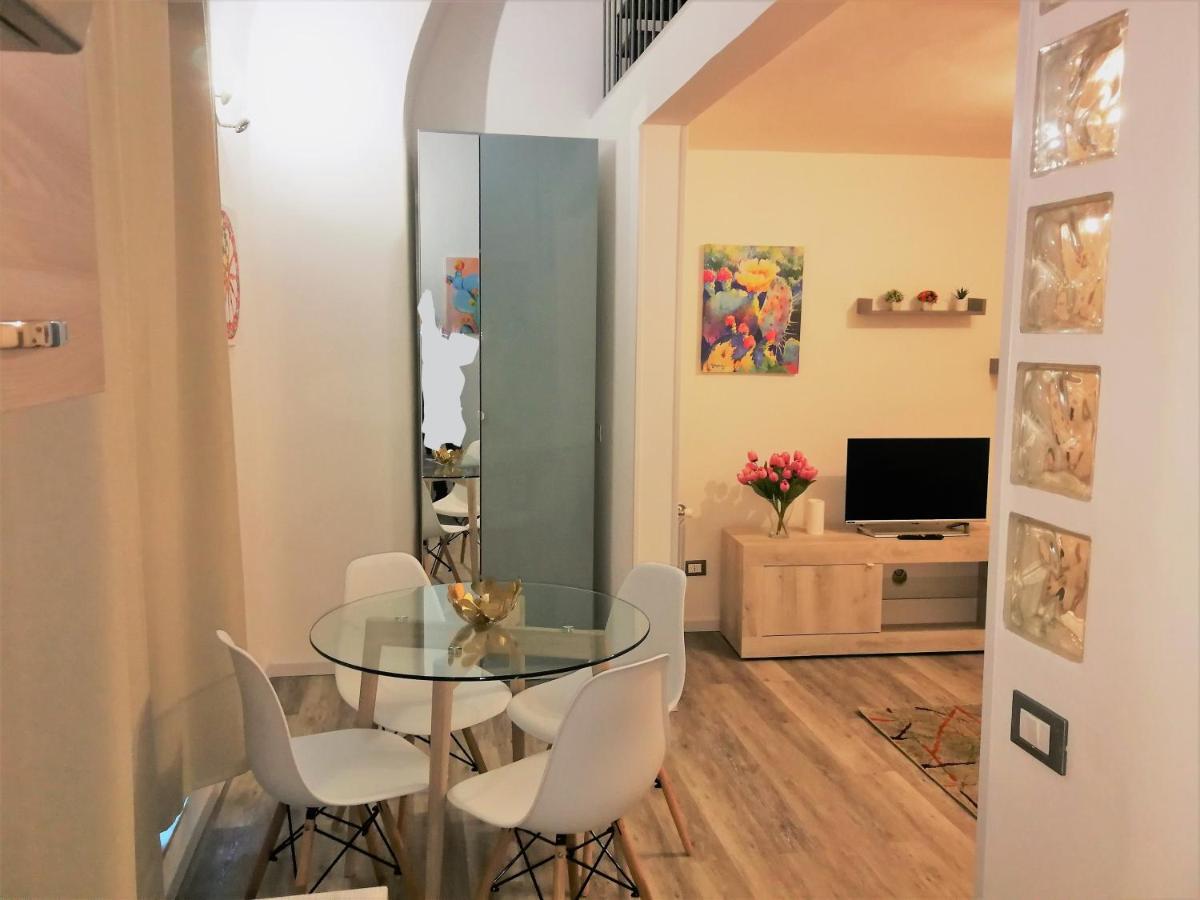 Ficodindia Mini Loft Apartment Catania Bagian luar foto