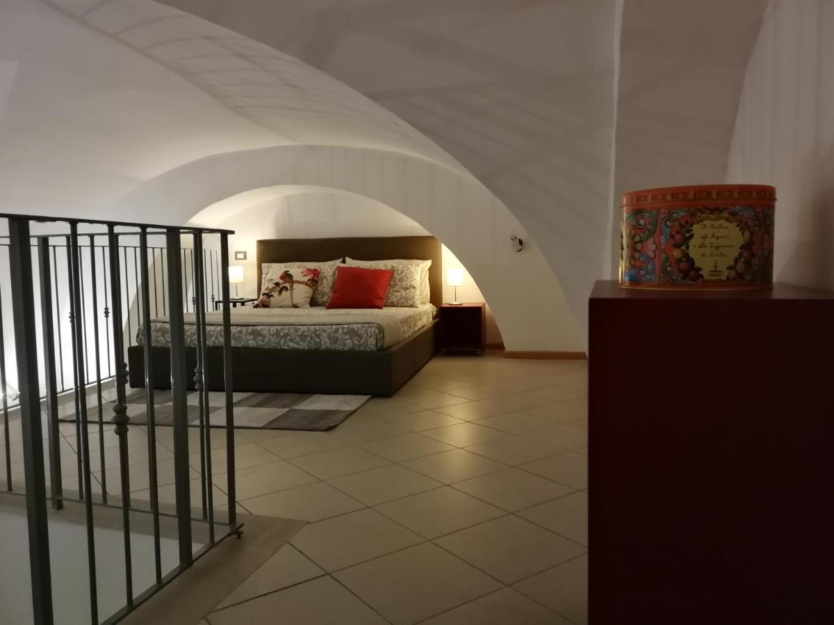 Ficodindia Mini Loft Apartment Catania Bagian luar foto
