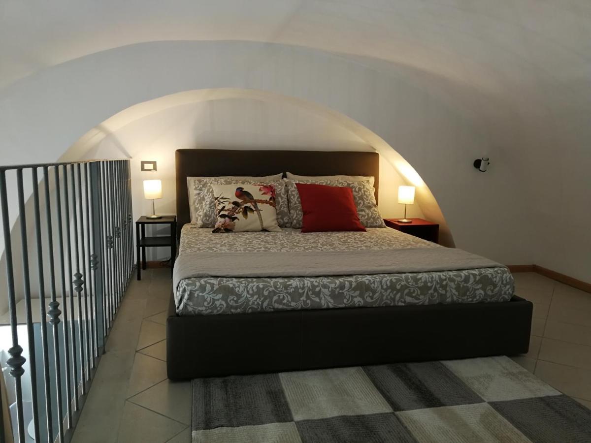 Ficodindia Mini Loft Apartment Catania Bagian luar foto